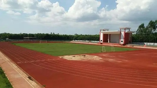 沈陽(yáng)塑膠跑道按材質(zhì)分類有哪些？